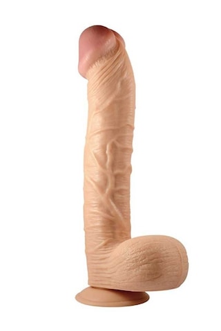 Fastieshop King Boy Realistik Penis - 30 Cm
