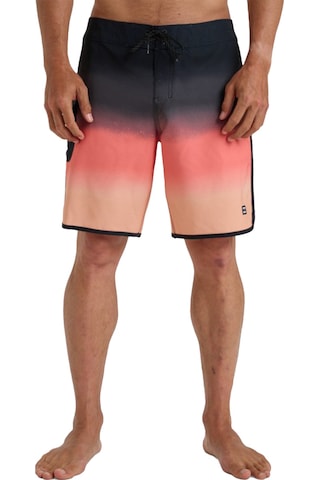 Bıllabong Billabong 73 Theme Pro Erkek Gri Boardshort Rav Mavi