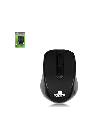 Steep Solid ST-WM01 Kablosuz Wireless Optik Mouse