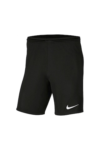 Nike Dry Park Iıı Erkek Siyah Futbol Şort Bv6855-010