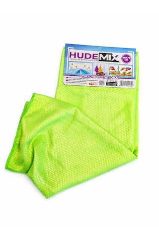 Hudemix Mikrofiber Oto Yıkama Bezi İz Bırakmaz 1 Adet