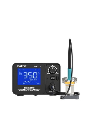 Bakon Bk212 Profesyonel Pid Kontrollü Lehimleme İstasyonu 180w