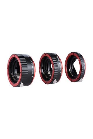 Andoer Af Makro Uzatma Tüpü Canon için Otomatik Odaklama