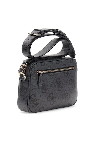 Guess Meridian Iı Kadın Çapraz Askılı Çanta Hwos6974140 Siyah