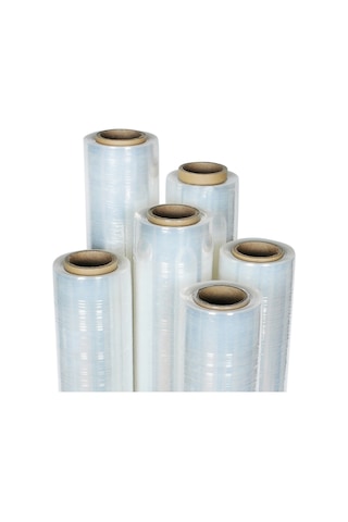 Stein Palet Streç Film 6 Adet 50 Cm X 200 Metre Net Sarım