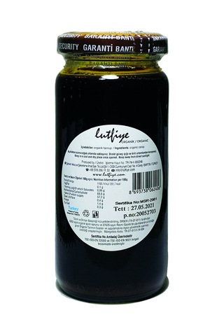 Lütfiye Organik Harnup Pekmezi 280 G