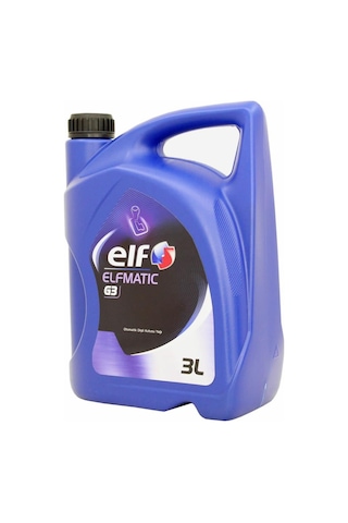 Elf Elfmatic G3 Dexron III Otomatik Şanzıman Yağı 3 L