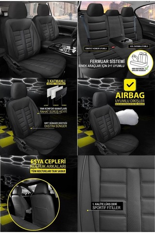 Volkswagen Polo Naz Oto Soft Carbon