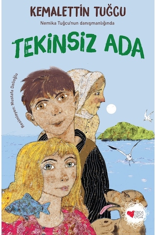Tekinsiz Ada Kemalettin Tuğcu