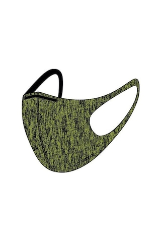 Blackspade Çocuk Koruyucu Maske Neon Melanj S1