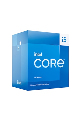 Intel Core i5-13400F 2.5 GHz LGA1700 20 MB Cache 65 W Box İşlemci