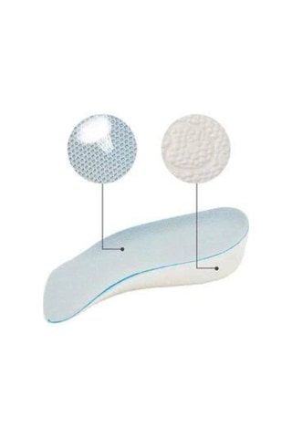 Eco Port 2824362 Topuk Yükseltici 3,5 Cm No 55 Çok Renkli