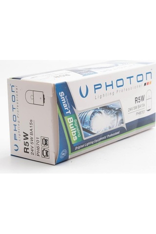 Photon R5W 24V 67 Park Ampulü