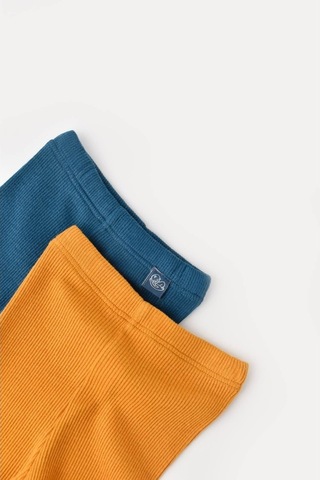 Organicera Babycosy Organik 2 Li Patikli Pantolon - Csym11602 - Rebebe