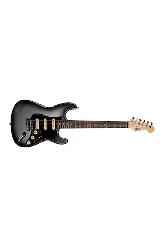 Dmx Guitars Deg 100 Hss Mcy Mercury Elektro Gitar