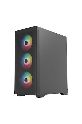 Frısby Fc-9480g 600w 80+ Bronze 4x Rgb Mesh Gamıng
