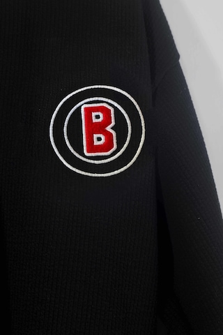 Erkek Çocuk B Nakışlı Alt Üst Pamuklu Takım 3-4 Yaş 8-9 Yaş Siyah