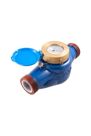 S-meter Mj-sdc Dn50 Multi-jet Soğuk Su Sayacı Mıd Diğer