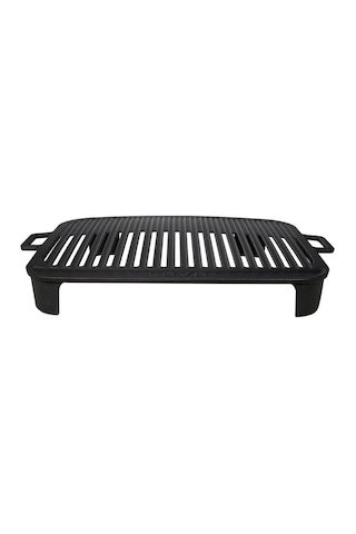 Lava Döküm Mangal Izgarası 36X45 Cm 2 Yıl N11.433