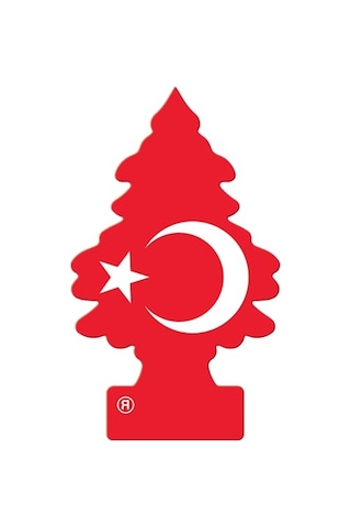 Ay-yıldız Temalı Oto Kokusu, Ferahlatıcı Aroma İle Araç İçi Hava Temizleyici