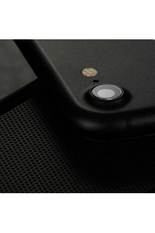 Apple Uyumlu iPhone 8 Zore Kamera Lens Koruyucu Cam Filmi Renksiz