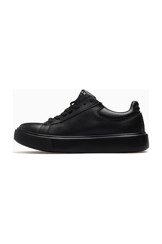 Lufian Ryan Erkek Günlük Sneaker Ayakkabı 26y 111230290 Full Siyah