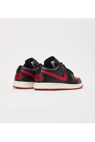 Nike Nıke Wmns Aır Jordan 1 Low Siyah Unısex Ayakkabı Dc0774061 I-116 001
