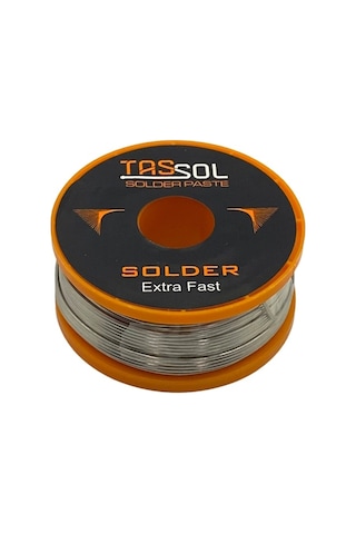 Lehım Telı 1.2 Mm 60 Kalay/40 Kursun 200 Gr