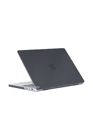 Apple Uyumlu MacBook Pro 16.2inç Kılıf M1-m2-m3, Karbon Fiber A2485 A2780 A2991 İle 001