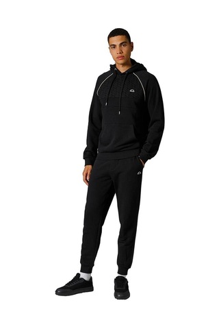 Ellesse Erkek Kapüşonlu Sweatshirt-4719 Siyah