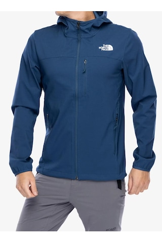The North Face Erkek Ceket Nf0a2xlbhdc Mavi