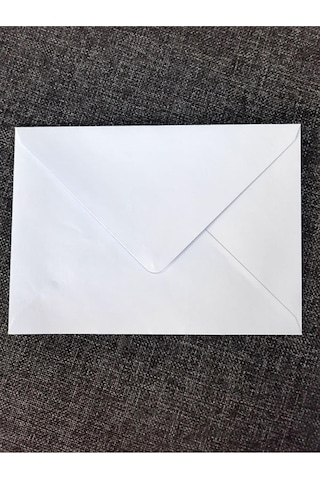 Davetiye Zarfı 13x18cm