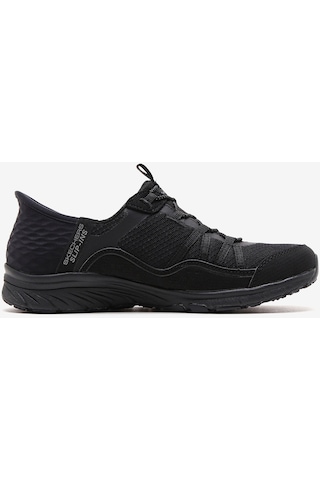Skechers Gratis Sport - Slip-Ins Kadın Siyah Spor Ayakkabı 104288 Bbk Siyah