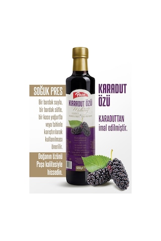 Karadut Özü 680 Gr