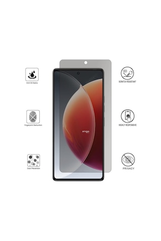 Tecno Camon 30 5g İle Uyumlu Hayalet Ekran Koruyucu