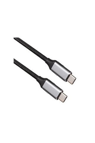 Vcom Cu420m-1.0 Type-c To Type-c 1m 20gbps 5a Şarj Kablosu Kdo