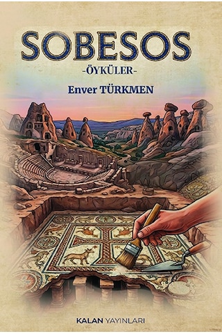 Sobesos Kitabı Enver Türkmen