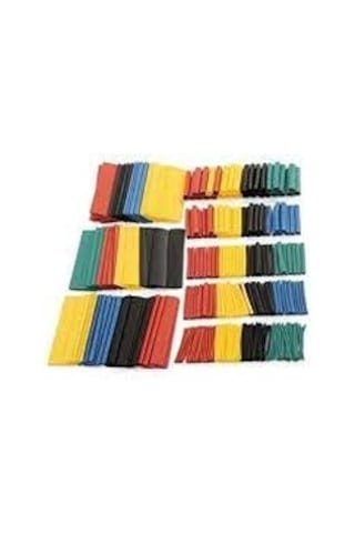 Isı İle Daralan Makaron Kablo Yalıtım Set 328 Adet N11.2693