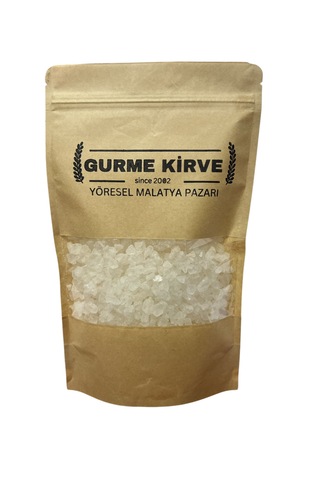 Gurme Kirve Limon Tuzu İri 500 G