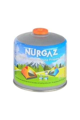 500gr Kartuş Valfli Ng 201 Gri