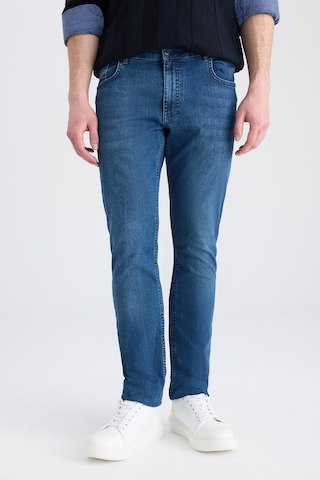 D's Damat Ds Damat Slim Fit Lacivert Denim Pantolon 5hcj35681006m Çok Renkli