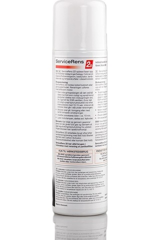 Bell Add Servıce Rens 2d Katalitik Konvertör Temizleme Kimyasalı