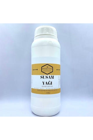 Beyar Vita Susam Yağı 1 KG Beyar Vita Susam Yağı 1 KG