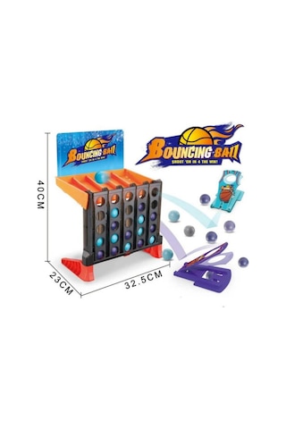 Ca Games Bouncing Ball Eğlenceli Basketbol Kutu Oyunu Caoyn-5351