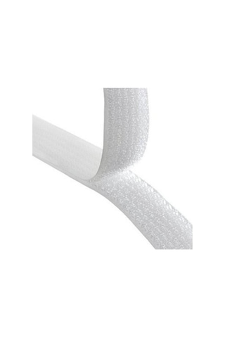 Cırt Cırt 2 Cm Beyaz 100