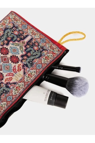 Comfy Craft Küçük Seyahat Makyaj Çantası, Makyaj Organizatörü 148120963