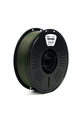R3d Pla+ Filament Koyu Yeşil