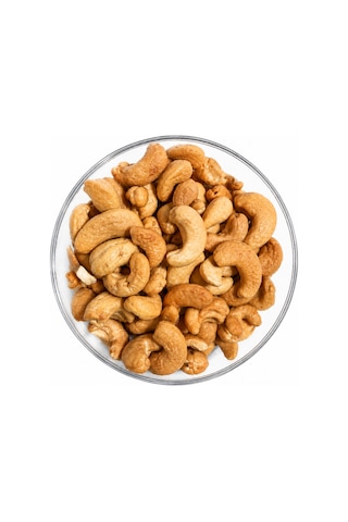 Kaju - Yağsız - Kavrulmuş - 1 Kg
