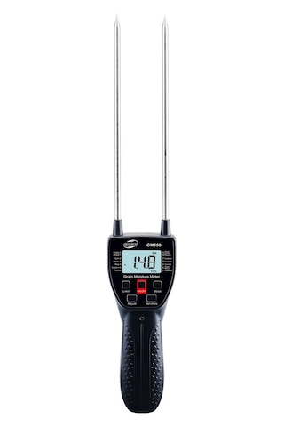Benetech Gm650a Tahıl Nem Ölçer, Dahil Değil