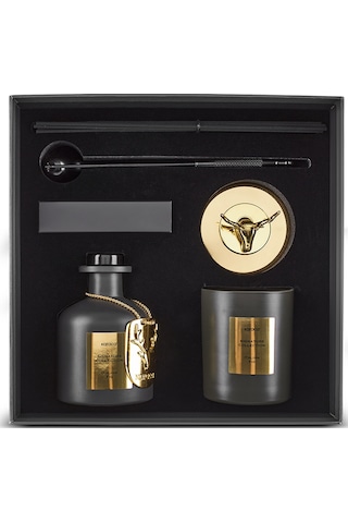 Karaca Signature Collection Reed Mum Ve Oda Kokusu İtalian Fig Meyveli